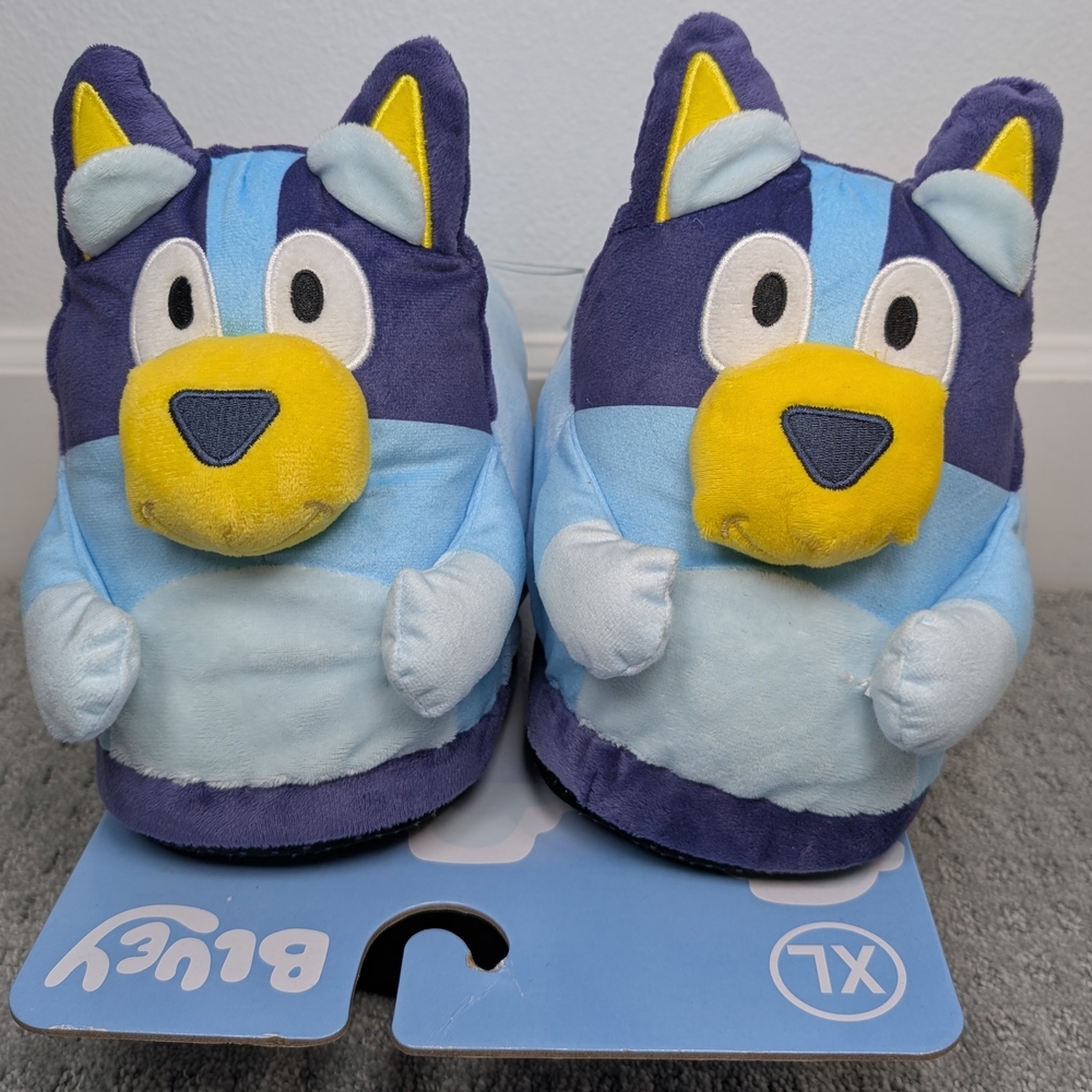 Bluey Men's 3D Slippers